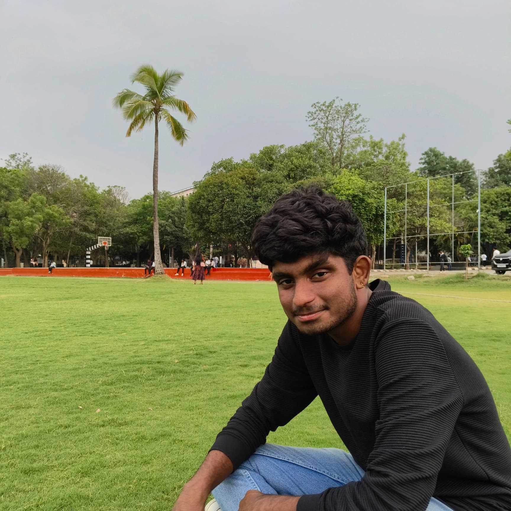 Srinivas Chundi